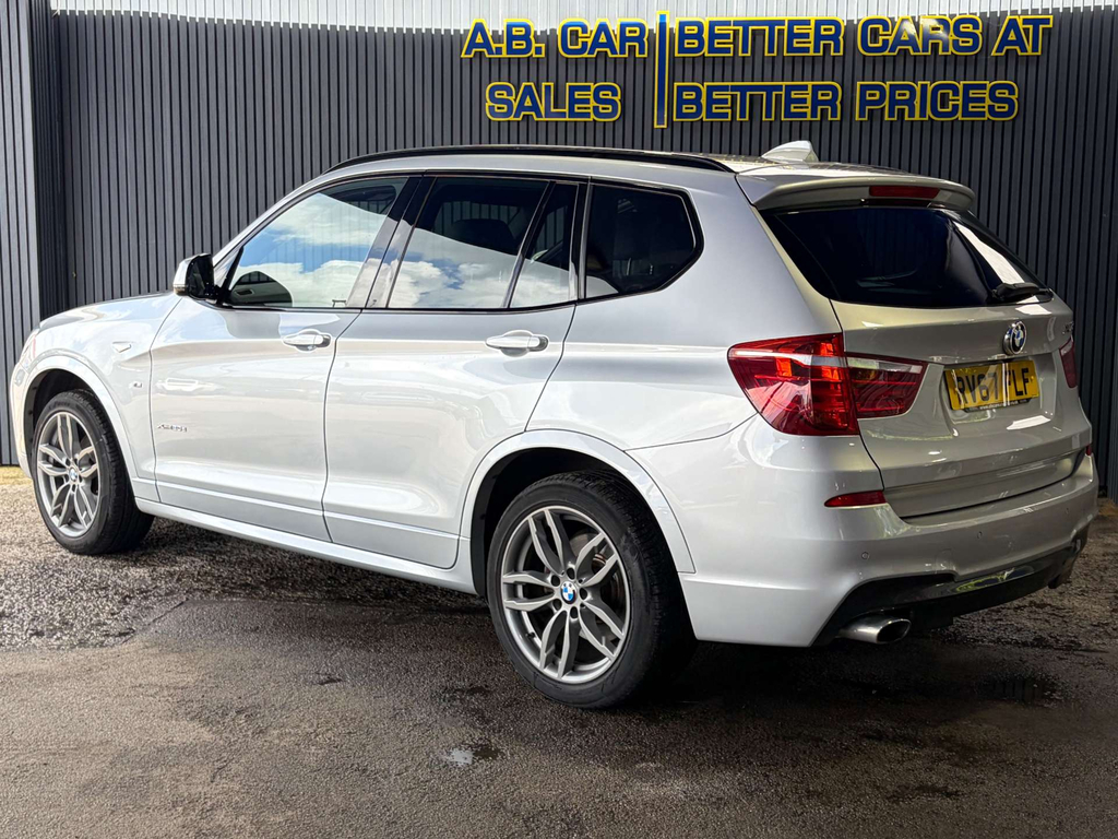 BMW X3 Diesel #3