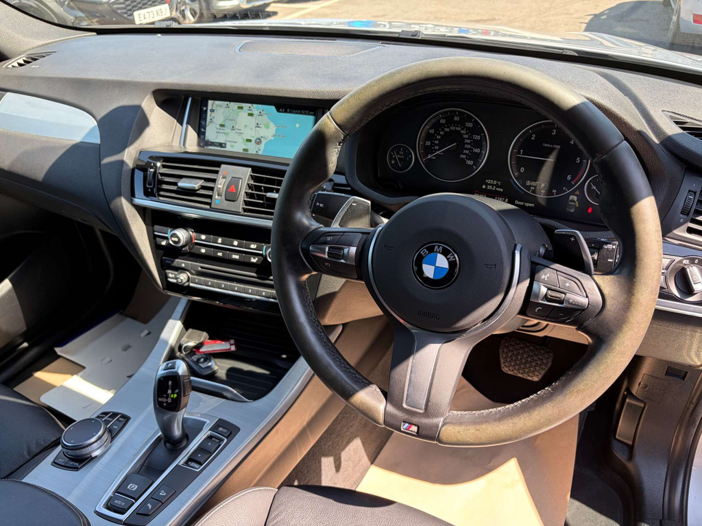 BMW X3 Diesel RV67FLF #5