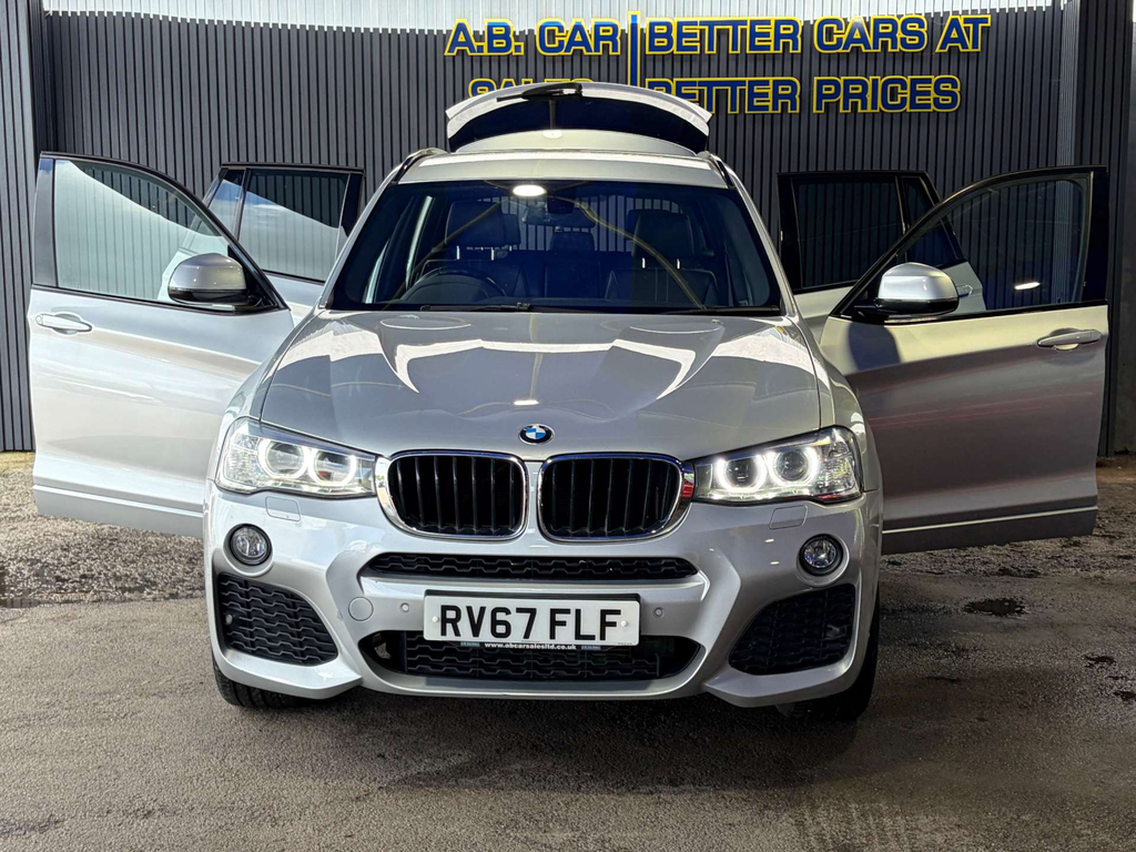BMW X3 Diesel #2