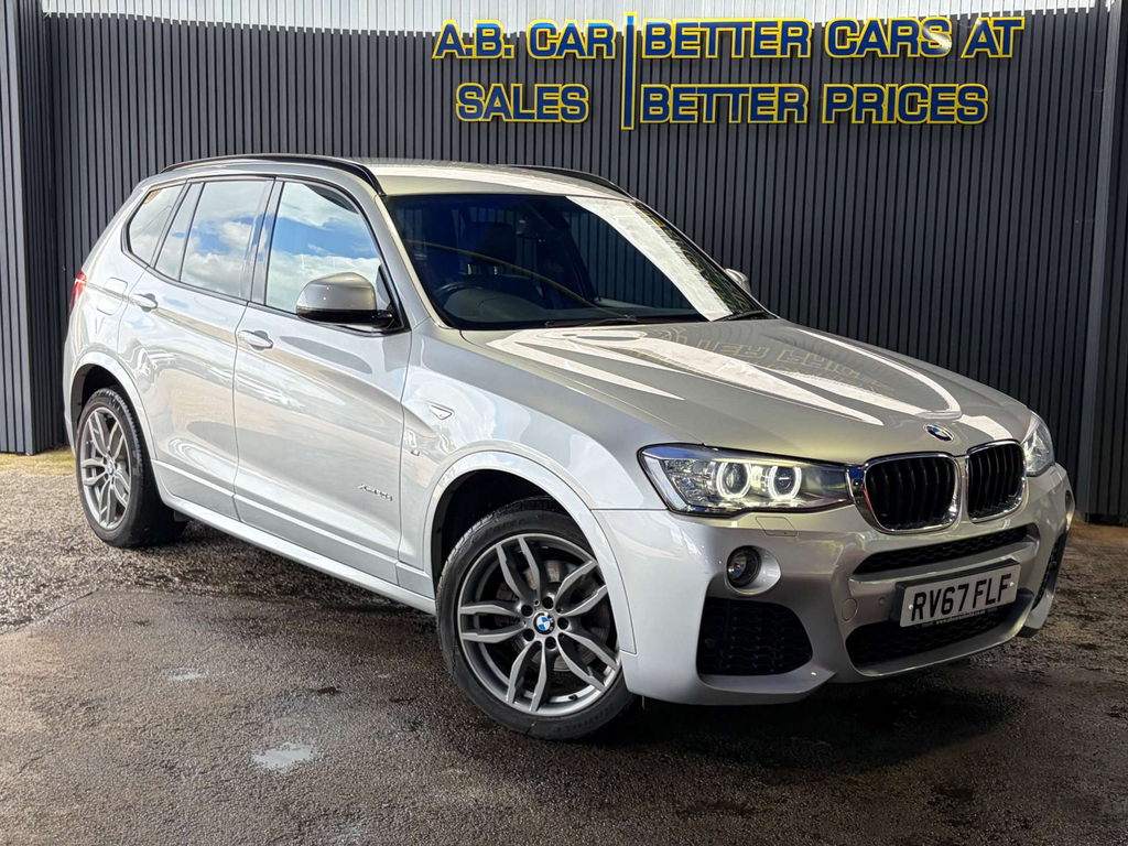 BMW X3 Diesel