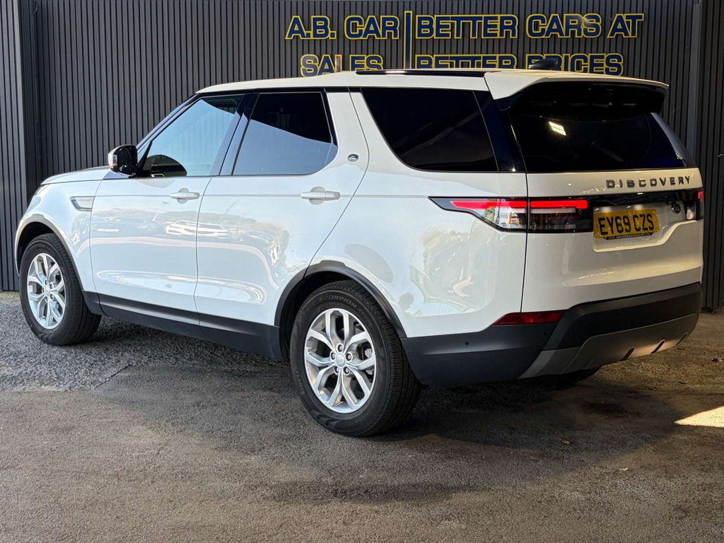 Land Rover Discovery Diesel  #3