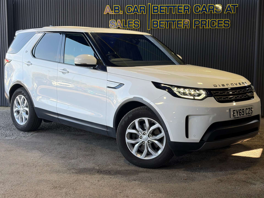 Land Rover Discovery Diesel 