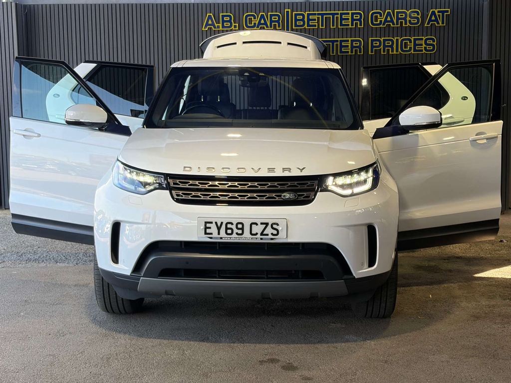 Land Rover Discovery Diesel  #2