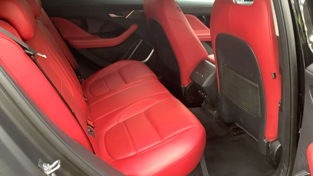 Jaguar I-Pace Hse Black #6