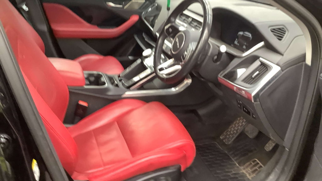 Jaguar I-Pace Hse Black #5
