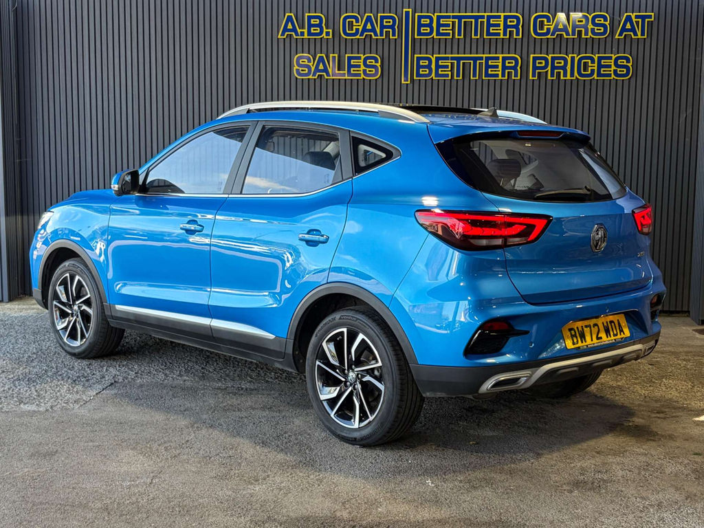 MG ZS Petrol BW72WDA #3