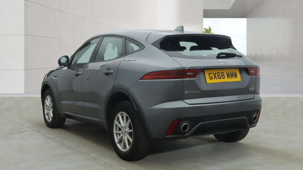 Jaguar E-Pace Diesel  #2