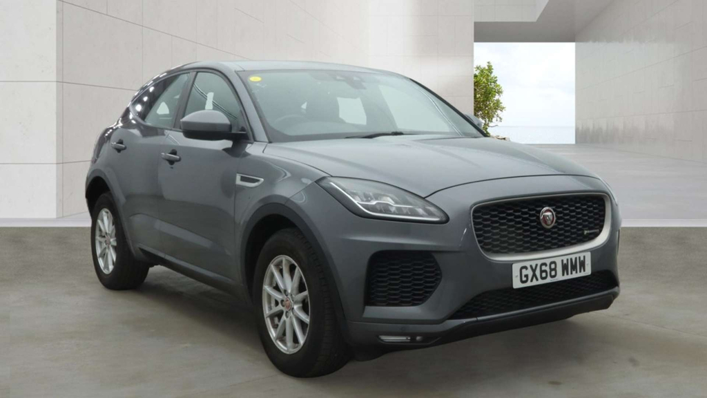 Jaguar E-Pace Diesel 