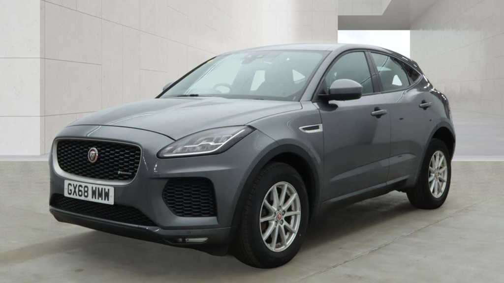 Jaguar E-Pace Diesel  #3