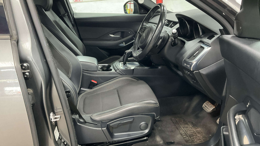 Jaguar E-Pace Diesel  #5