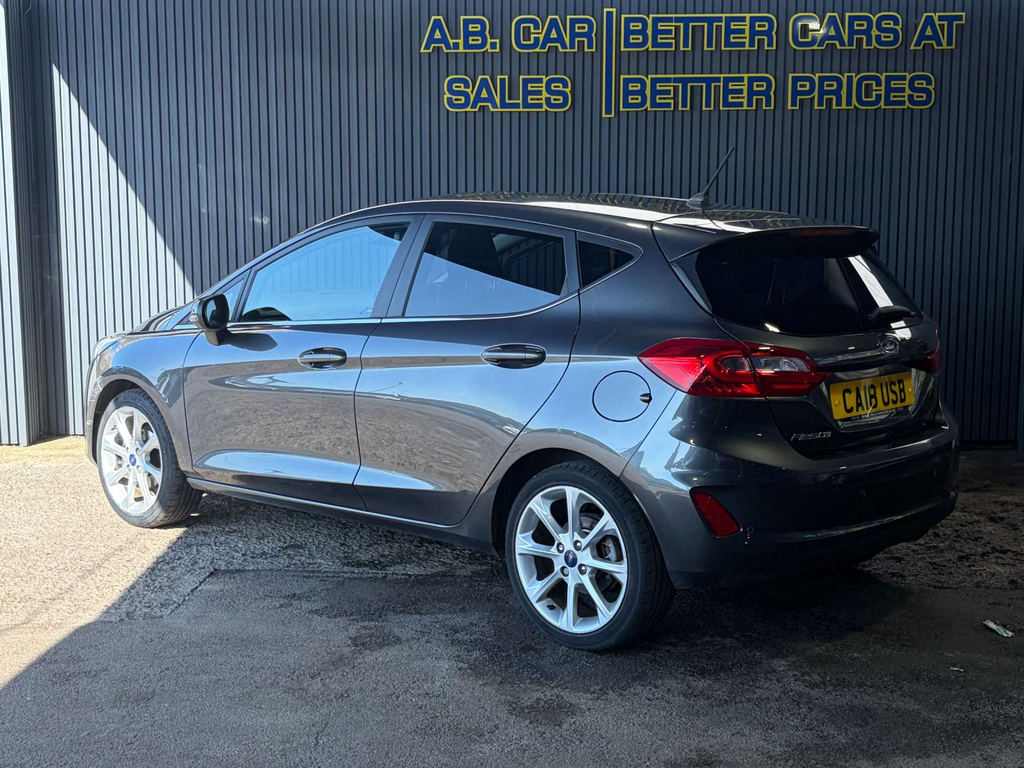 Ford Fiesta Petrol  #3