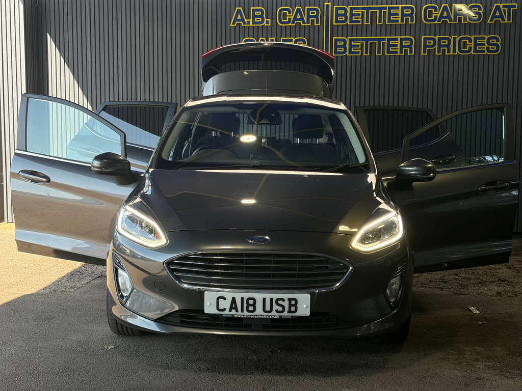 Ford Fiesta Petrol  #2