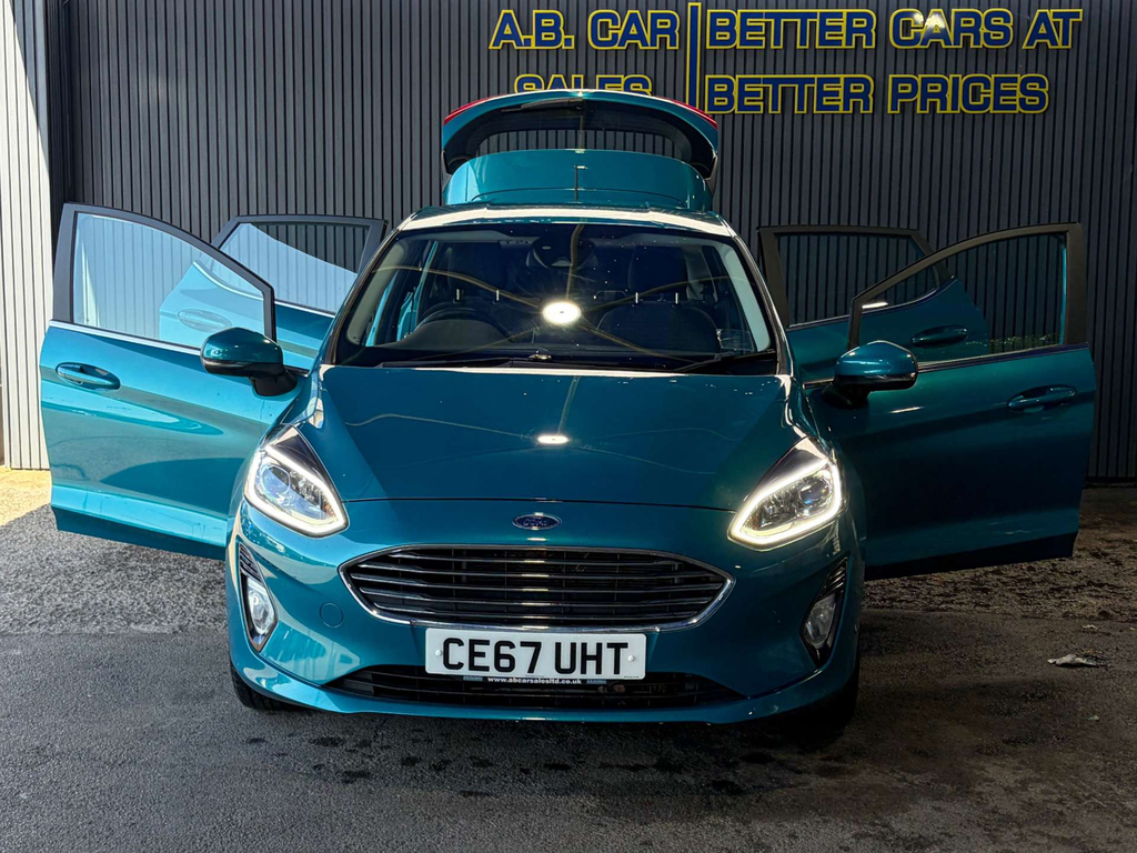 Ford Fiesta Petrol  #2
