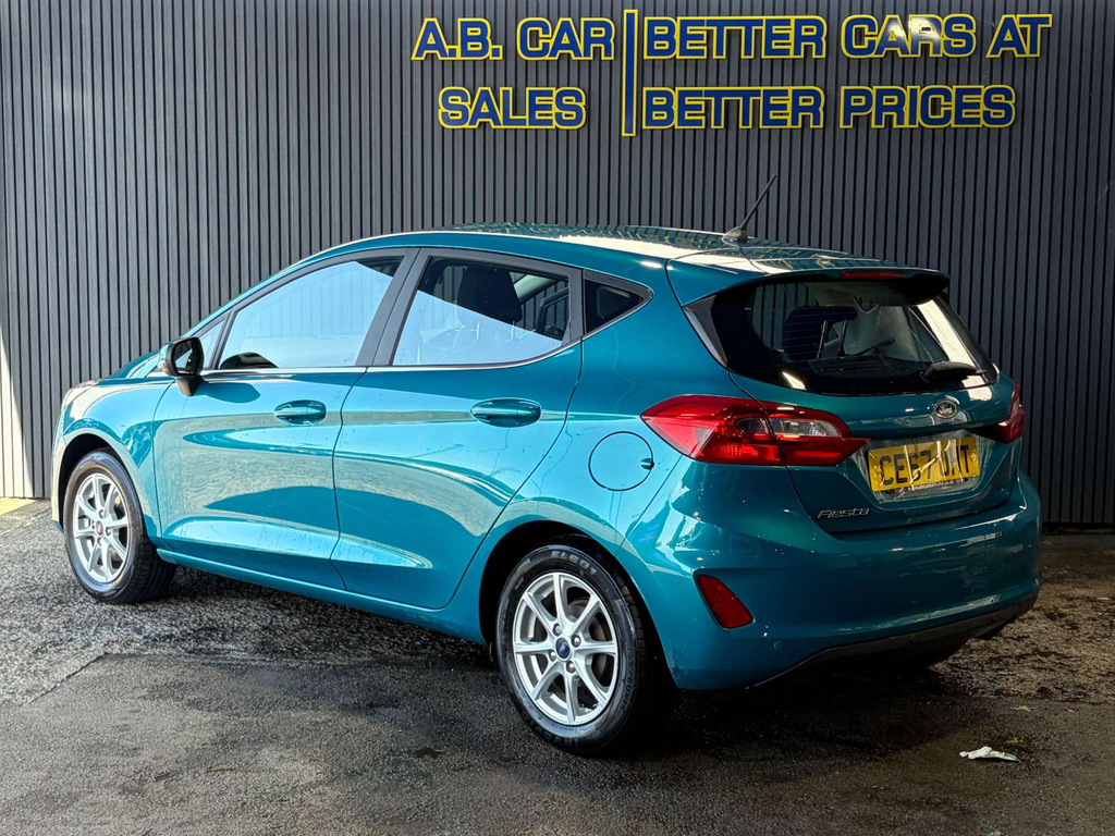Ford Fiesta Petrol  #3