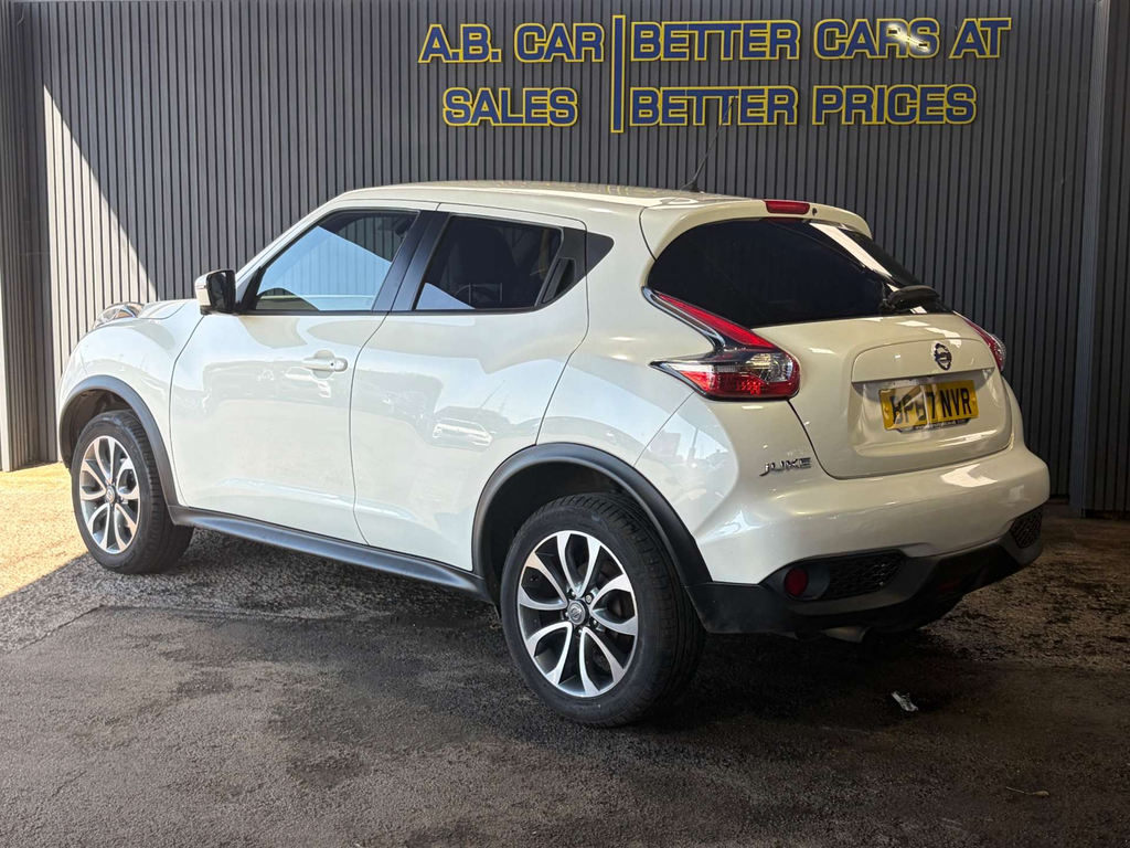 Nissan Juke Petrol  #3