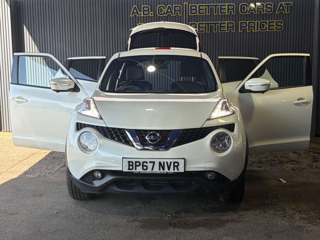 Nissan Juke Petrol  #2