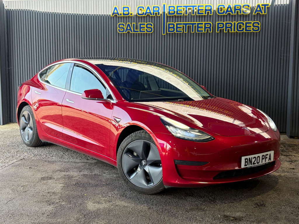 Tesla Model 3 Electric 