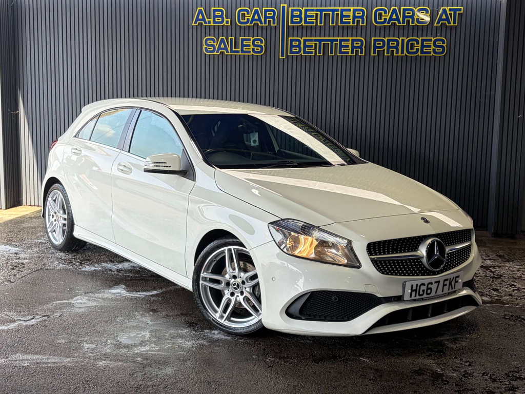 Mercedes-Benz A Class Diesel 