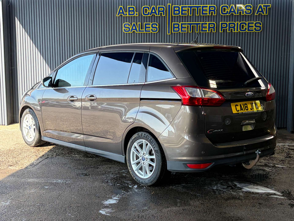 Ford C-Max Diesel #3