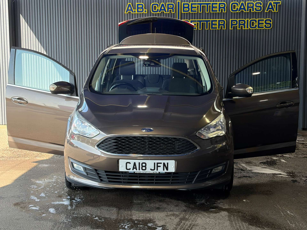 Ford C-Max Diesel #2