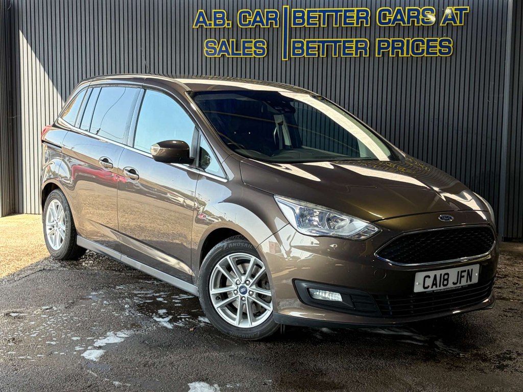 Ford C-Max Diesel