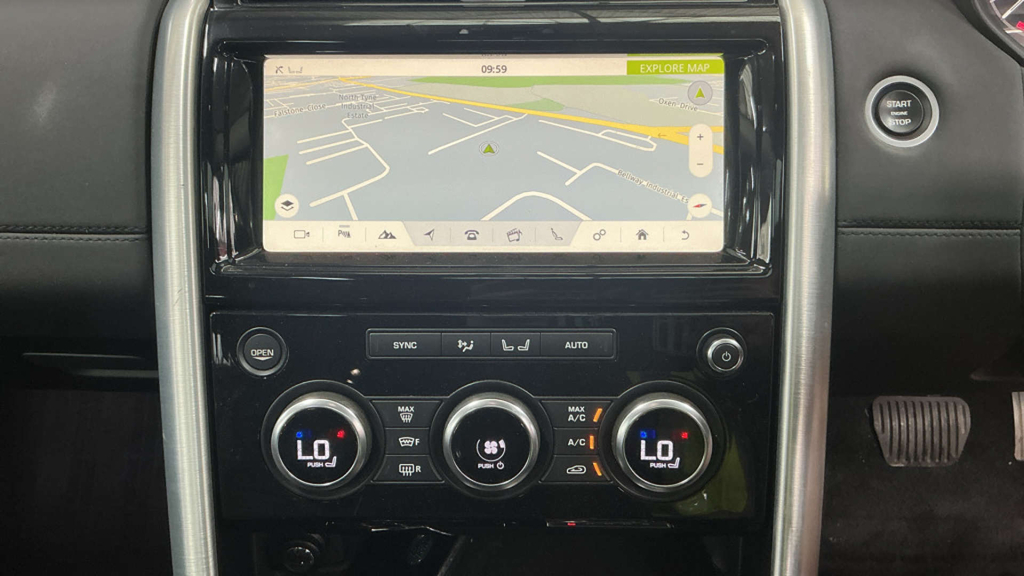 Land Rover Discovery Diesel Black #8