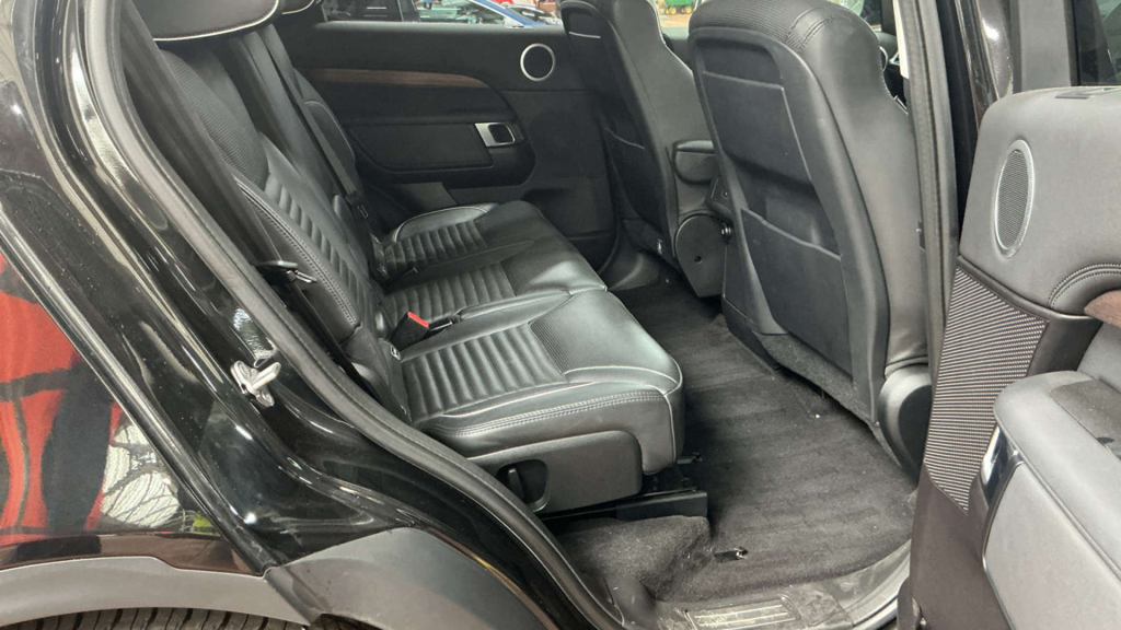 Land Rover Discovery Discovery Hse Sd4 Black #6