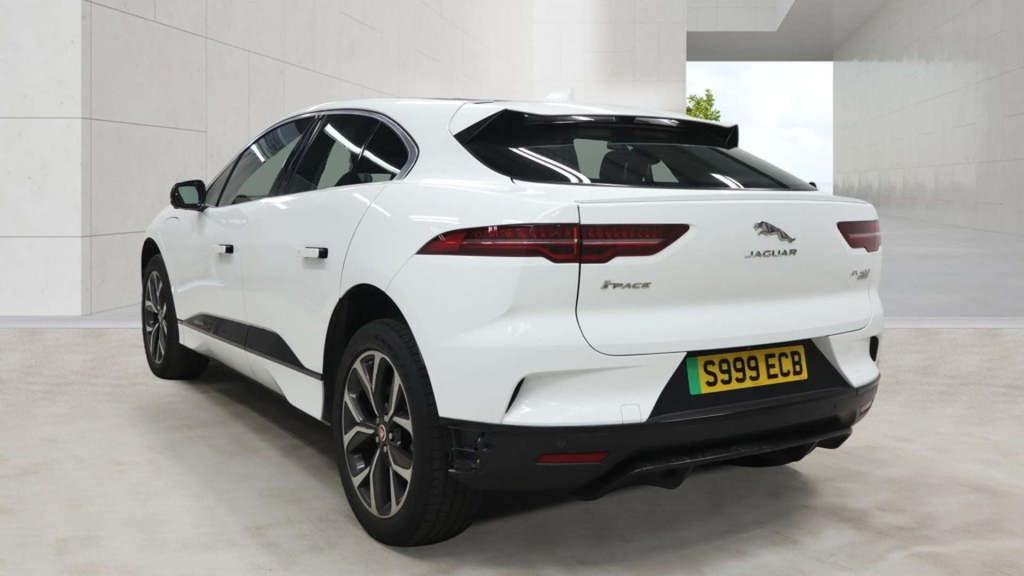 Jaguar I-Pace Electric  #2