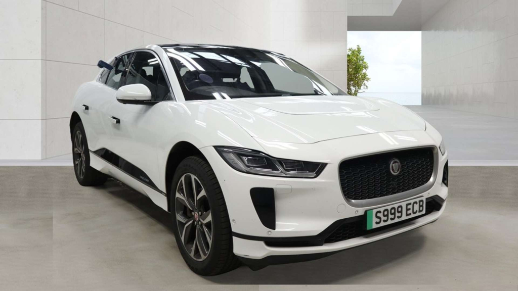 Jaguar I-Pace Electric 