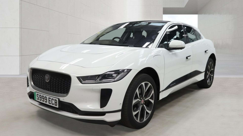 Jaguar I-Pace Electric  #3