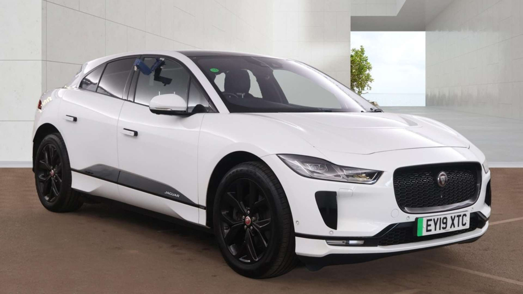 Jaguar I-Pace Electric 
