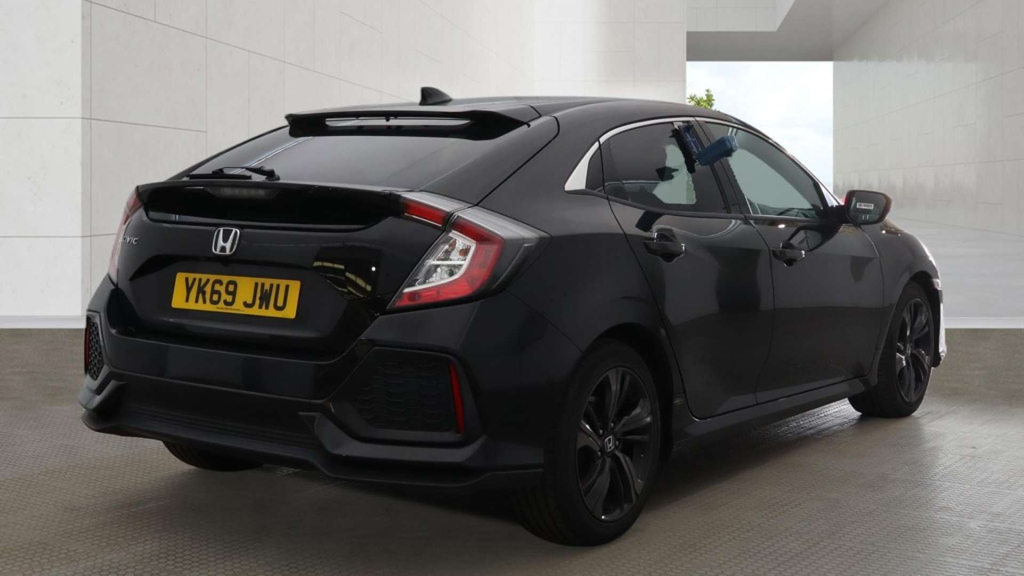 Honda Civic Petrol  #4