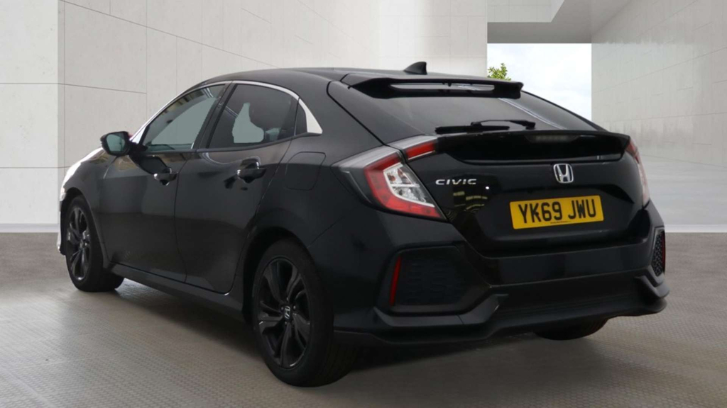 Honda Civic Petrol  #2