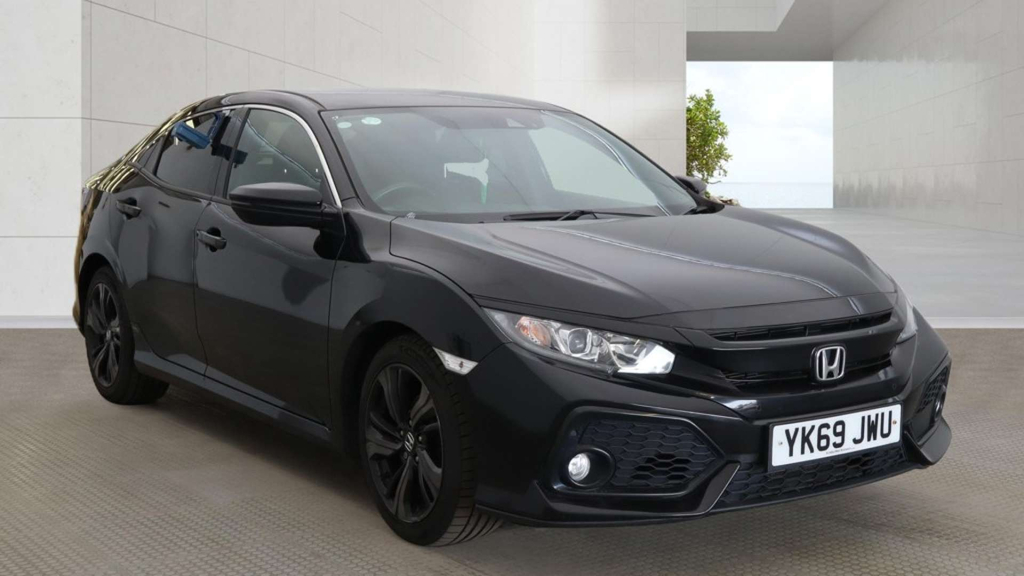 Honda Civic Petrol 