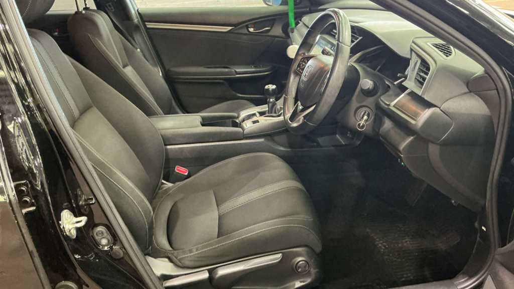 Honda Civic Petrol  #6