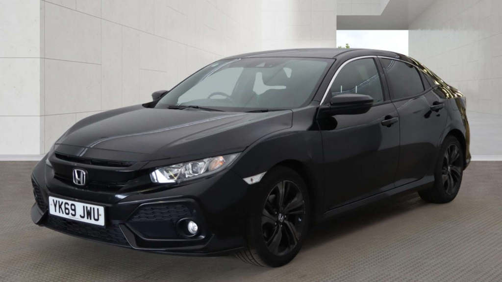 Honda Civic Petrol  #3