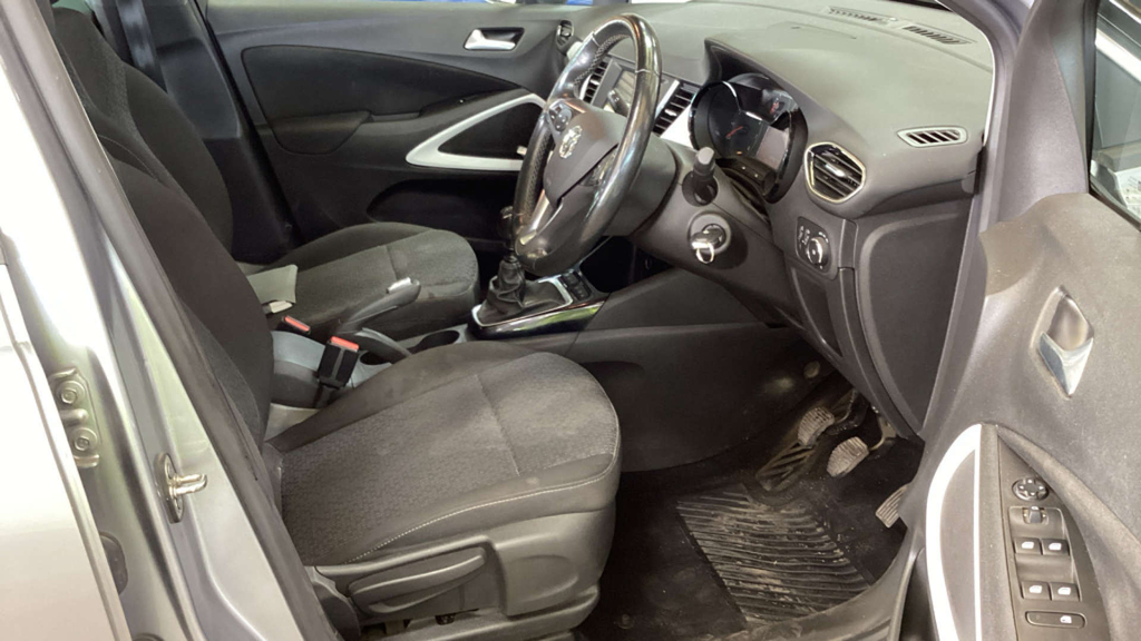 Vauxhall Crossland Petrol  #5