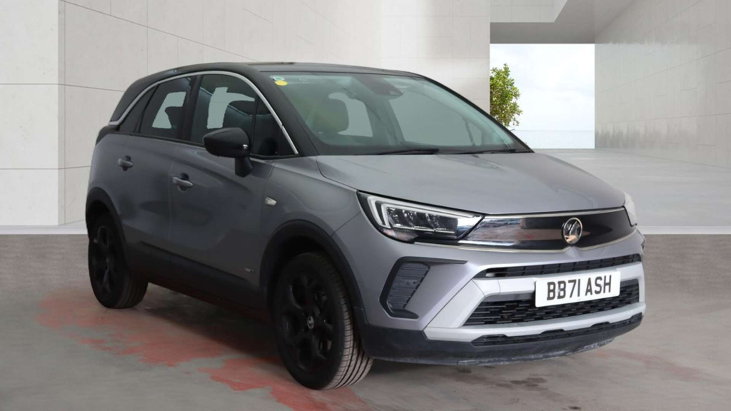 Vauxhall Crossland Petrol 