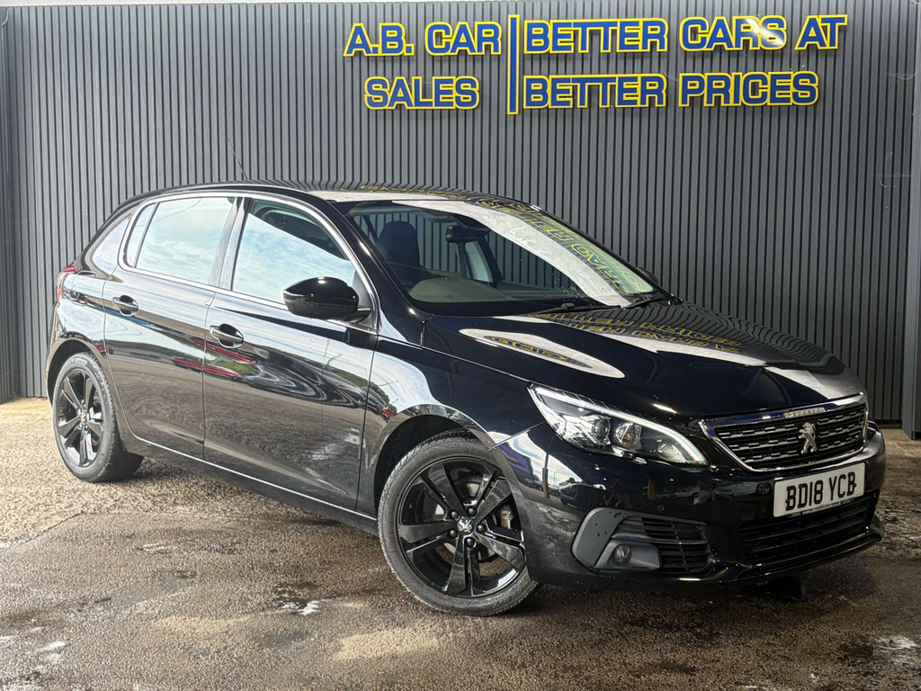 Peugeot 308 Petrol 