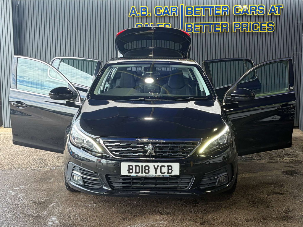Peugeot 308 Petrol  #2