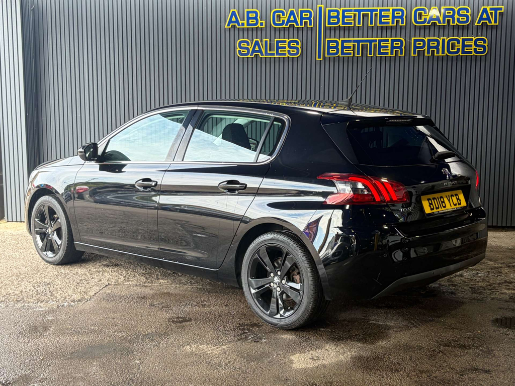Peugeot 308 Petrol  #3