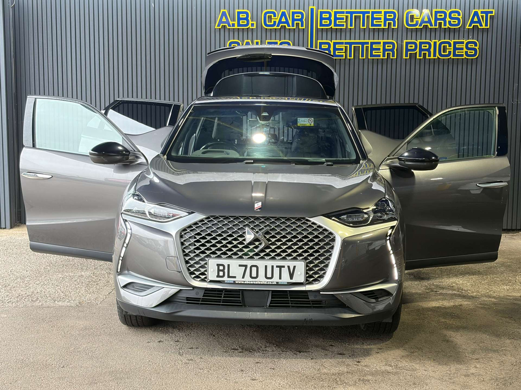 DS DS 3 Electric  #2