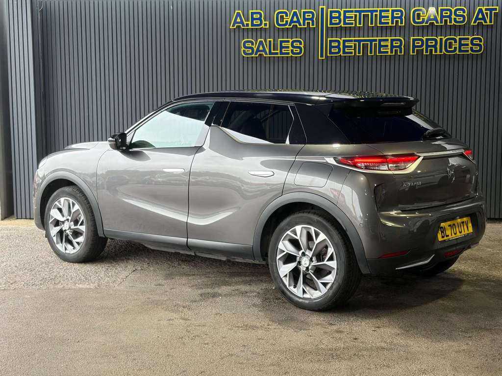 DS DS 3 Electric  #3