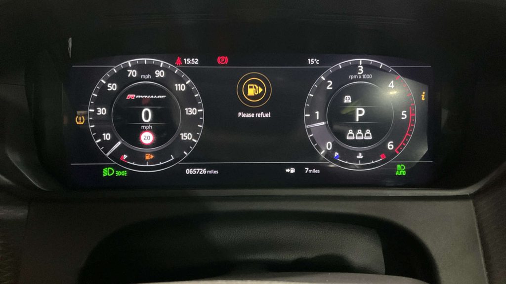 Land Rover Range Rover Velar 3.0 D300 R-dynamic Hse Black #7