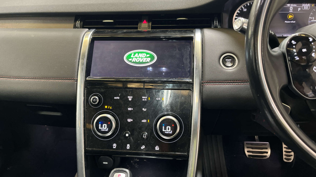 Land Rover Discovery Sport Unknown Black #8