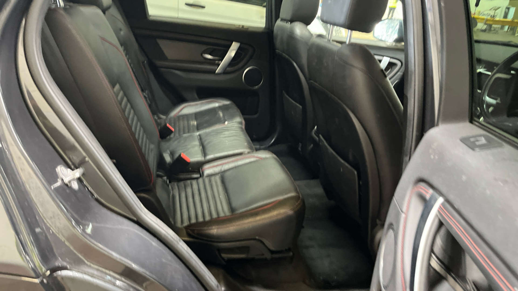 Land Rover Discovery Sport Unknown Black #6
