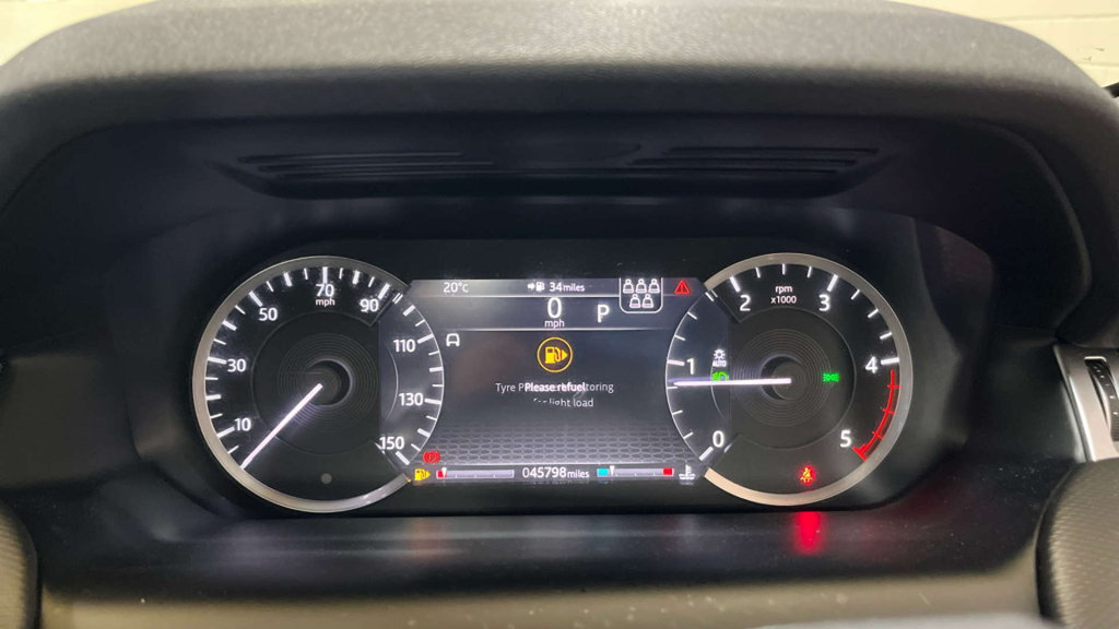 Land Rover Discovery Sport Unknown Black #7