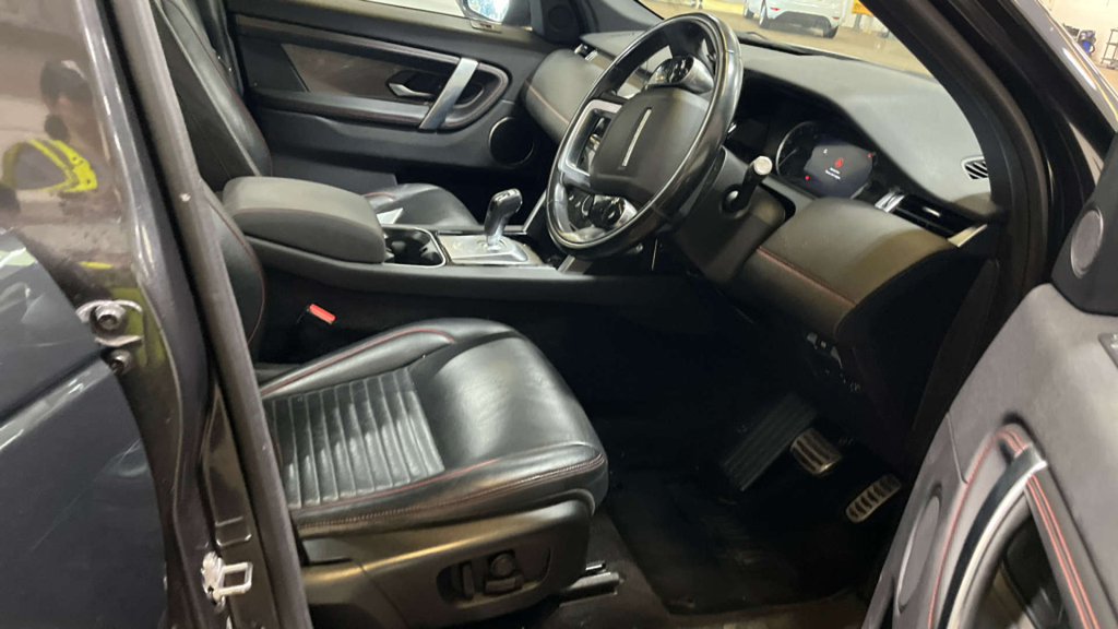 Land Rover Discovery Sport Unknown Black #5