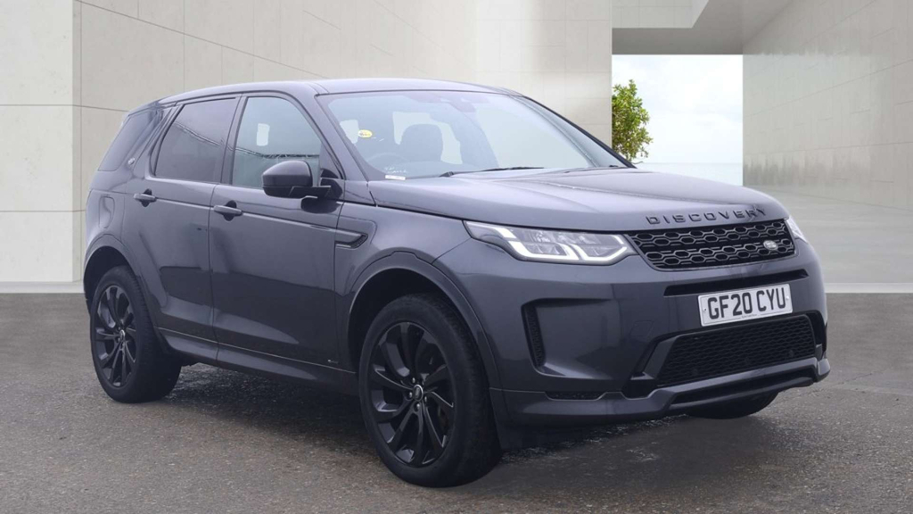 Land Rover Discovery Sport Diesel
