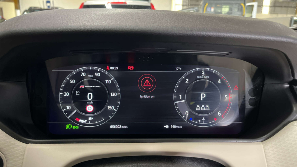Land Rover Range Rover Velar 3.0 D300 R-dynamic Hse Black #7